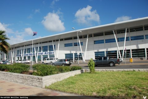 Airport · Terminal, Sint Maarten – Princess Juliana