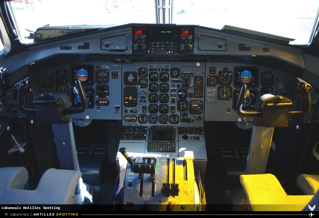 F-OIXL · ATR 72-500, Air Caraïbes, Martinique – Aimé Césaire