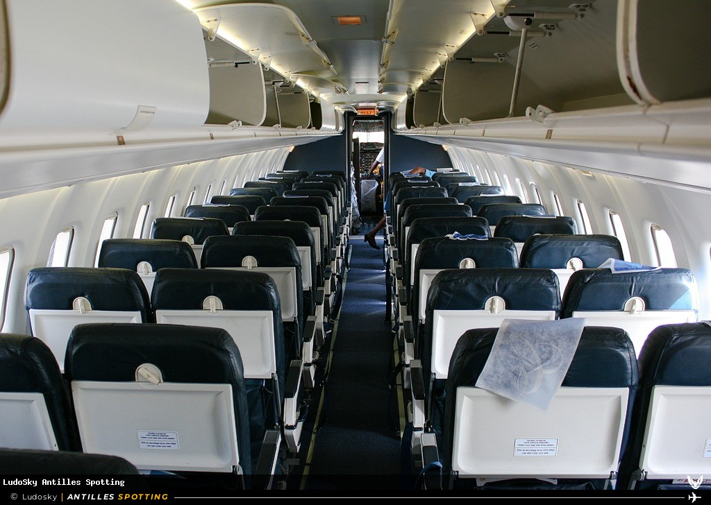 F-OIJG · ATR 72-500, Air Caraïbes, Grand-Case – L'Espérance