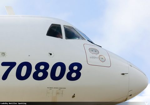 PJ-XLM · ATR 42-300, Sint Maarten – Princess Juliana