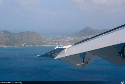 F-OIJG · ATR 72-500, Grand-Case – L'Espérance