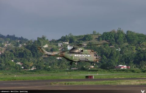 Aéroport · Autres, Martinique – Aimé Césaire