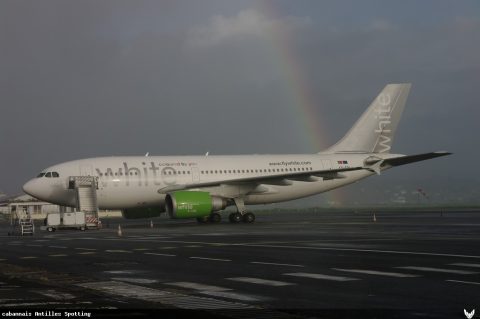 CS-TDI · Airbus A310 (2010)