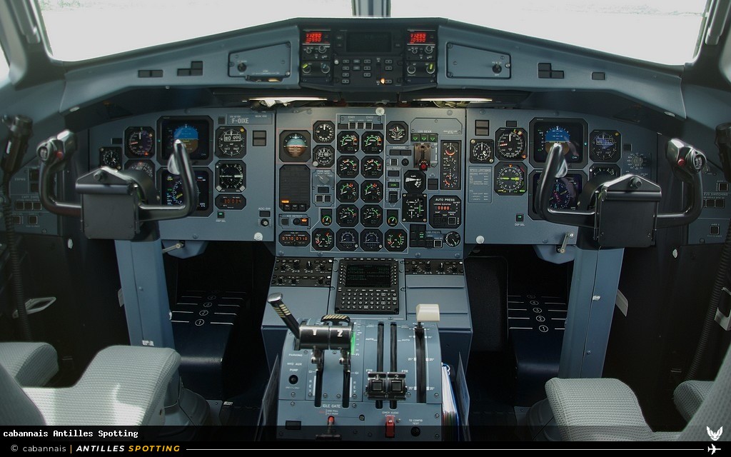 F-OIXE · ATR 45-500, Air Antilles Express, Martinique – Aimé Césaire