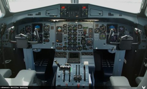 F-OIXE · ATR 45-500, Martinique – Aimé Césaire