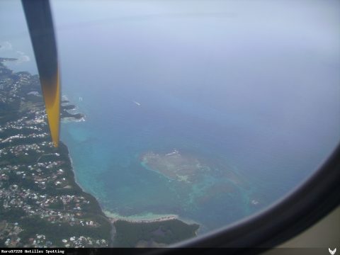 F-OIJG · ATR 72-500, Pointe-à-Pitre – Maryse Condé