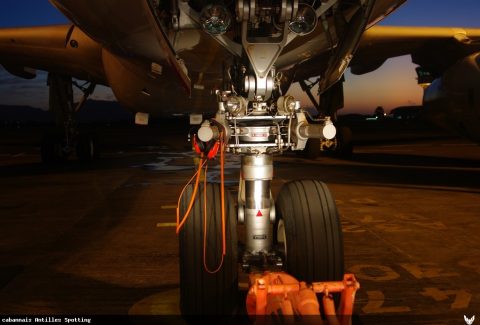 F-HCAT · Airbus A330-200, Martinique – Aimé Césaire