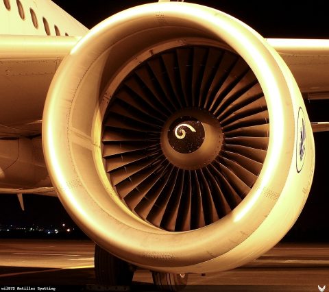 F-GKXC · Airbus A320, Martinique – Aimé Césaire