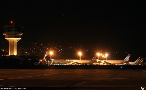 Aéroport · Terminal, Martinique – Aimé Césaire