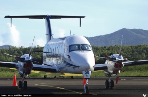 HK-4630 · Beechcraft 1900D (2010)