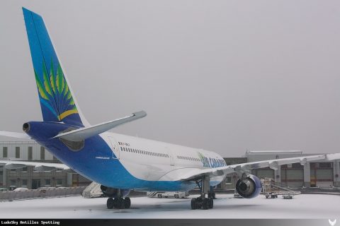 F-ORLY · Airbus A330-300, Paris-Orly