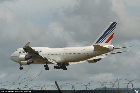 F-GITC · Boeing 747-400 (2005)
