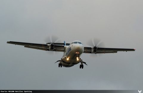 F-OHQV · ATR 42-500 (2006)