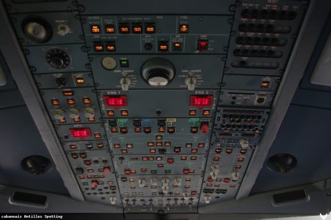 F-OFDF · Airbus A330-200, Martinique – Aimé Césaire
