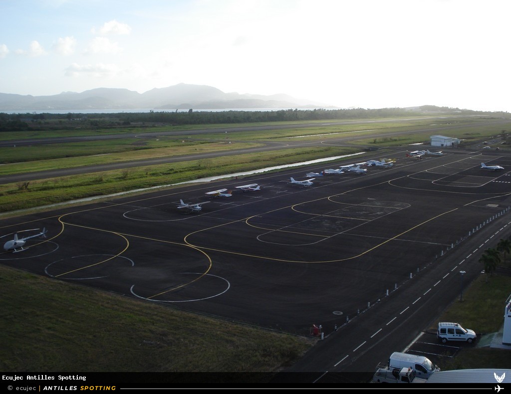 Aéroport · Autres, TFFF - Martinique – Aimé Césaire, Martinique – Aimé Césaire