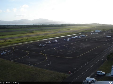 Aéroport · Autres, Martinique – Aimé Césaire
