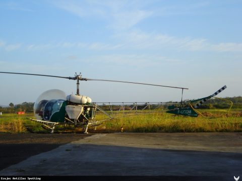 F-GCQM · Bell 47 (2010)