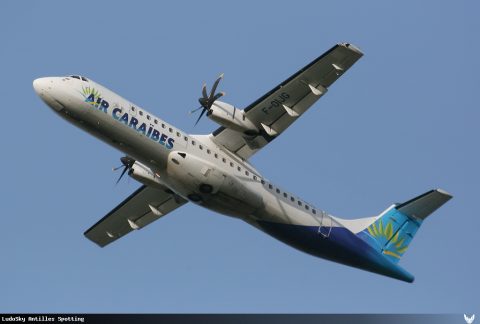F-OIJG · ATR 72-500 (2010)