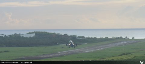 F-ORLY · Airbus A330-300, Martinique – Aimé Césaire