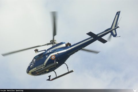 F-MJEC · Airbus Helicopters H125 / AS350 Écureuil (2010)