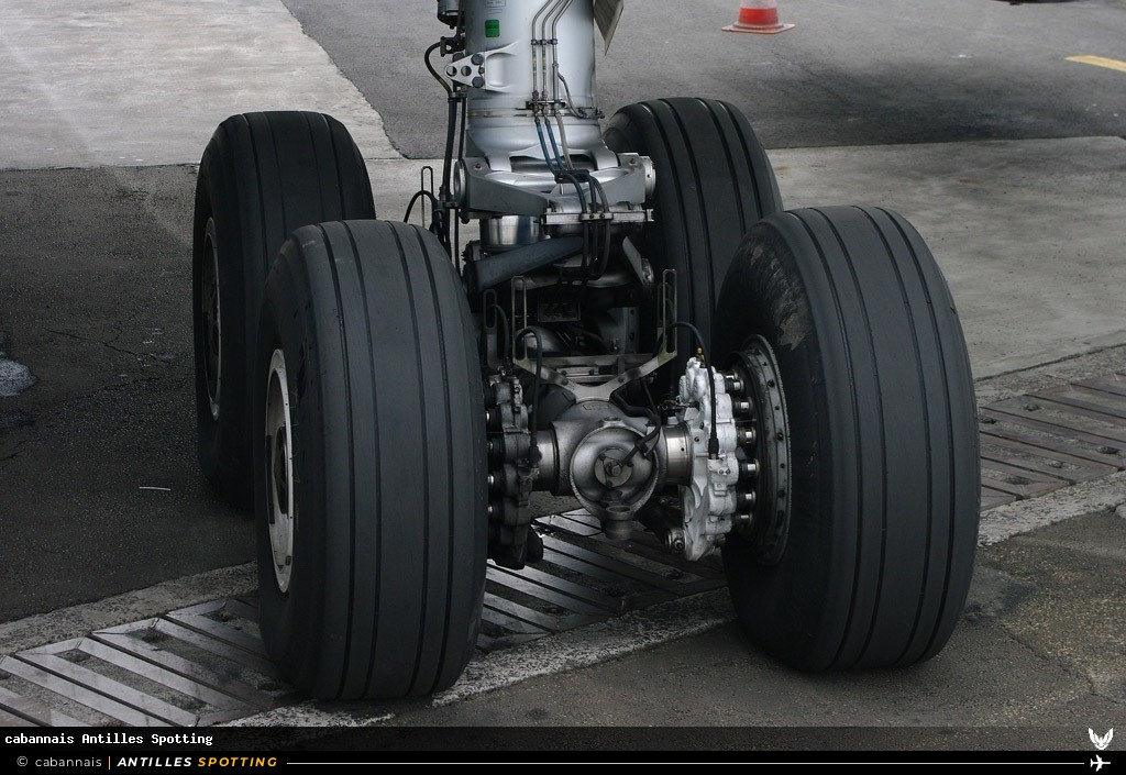 F-ORLY · Airbus A330-300, Air Caraïbes, Martinique – Aimé Césaire