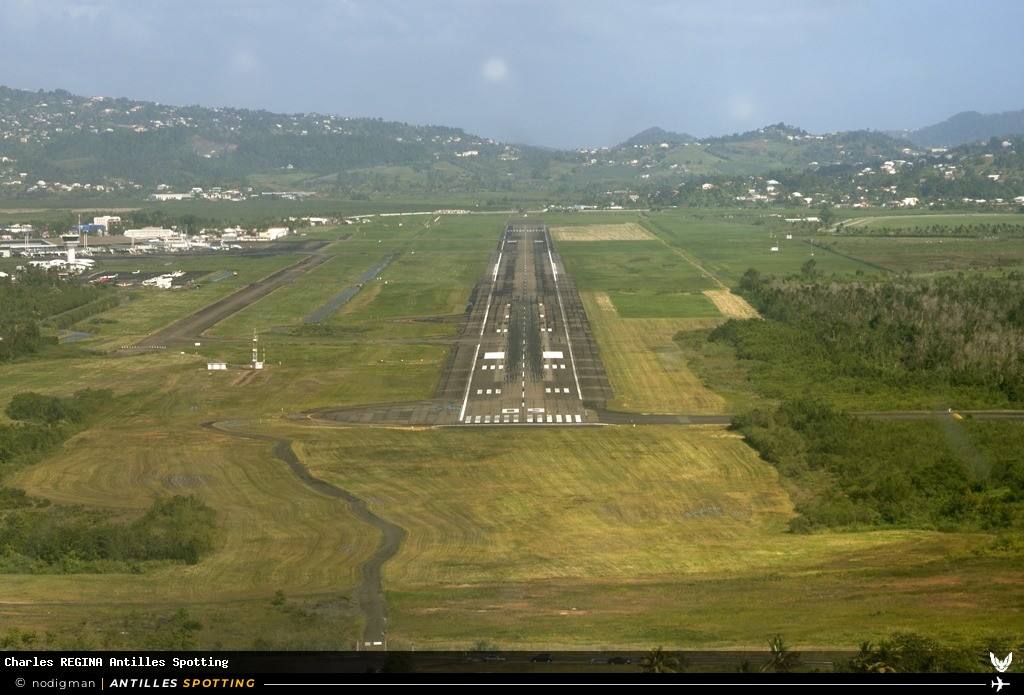 Aéroport · Autres, TFFF - Martinique – Aimé Césaire, Martinique – Aimé Césaire