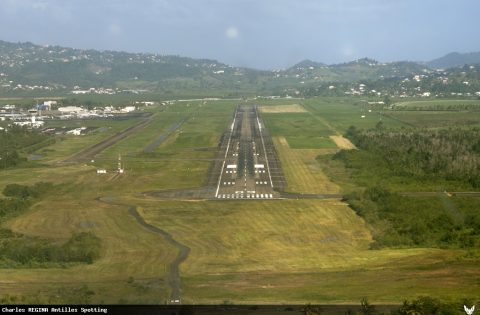 Aéroport · Autres, Martinique – Aimé Césaire