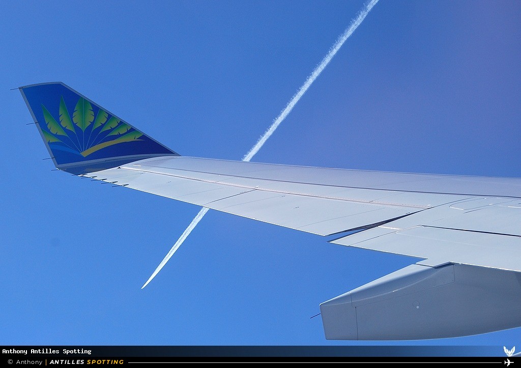 F-GOTO · Airbus A330-300, Air Caraïbes, Paris-Orly