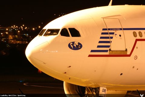 F-RADB · Airbus A310 (2009)