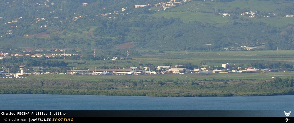 Aéroport · Autres, TFFF - Martinique – Aimé Césaire, Martinique – Aimé Césaire