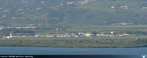 Aéroport · Autres, Martinique – Aimé Césaire