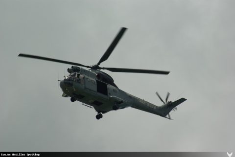 1302/AD · Aérospatiale SA330 Puma (2010)