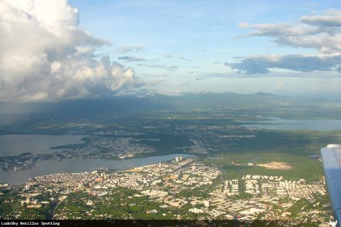 Aéroport · Vue aérienne, Pointe-à-Pitre – Maryse Condé