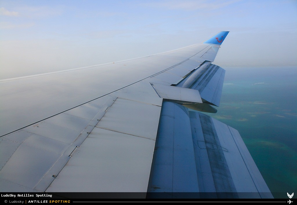 F-HSEX · Boeing 747-400, Corsairfly, Pointe-à-Pitre – Maryse Condé