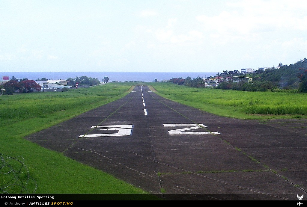 Aéroport · Autres, TFFB - Basse-Terre – Baillif, Basse-Terre – Baillif