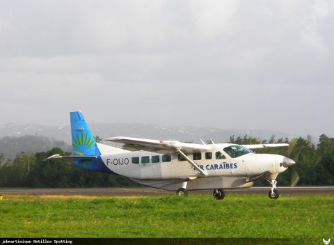 F-OIJO · Air Caraïbes (2010)