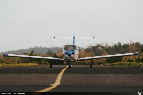 F-OCEY · Piper PA-38 Tomahawk (2009)