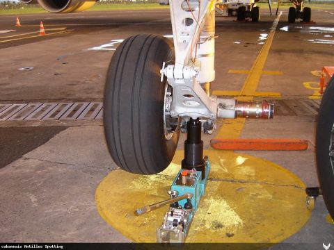 F-HJAC · Boeing 747-200 (2003)