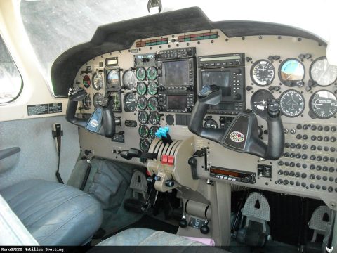 F-OIJR · Piper PA-34 Seneca (2009)