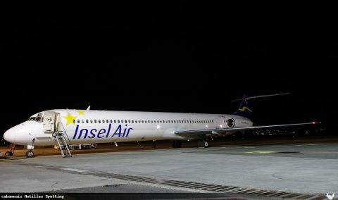 PJ-MDA · McDonnell Douglas MD-83 (2010)