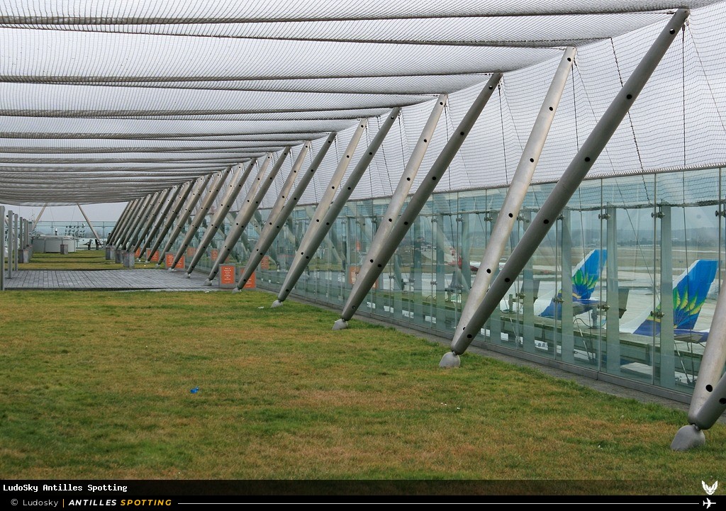 Aéroport · Terminal, LFPO - Paris-Orly, Paris-Orly