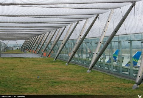 Aéroport · Terminal, Paris-Orly
