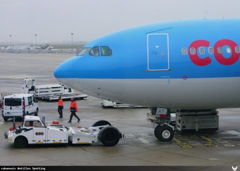 F-HCAT · Airbus A330-200, Paris-Orly