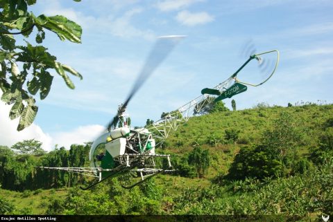 F-GCQM · Bell 47 (2010)
