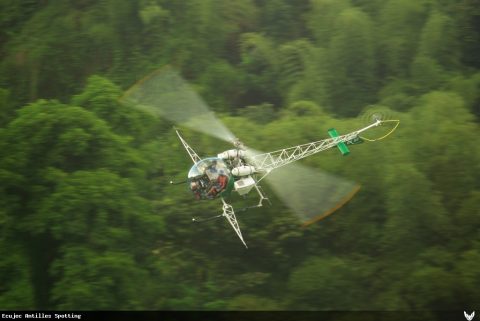 F-BTSF · Bell 47 (2010)