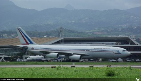 F-RAJB · Airbus A340-200 (2010)
