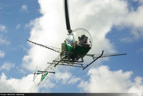 F-GCQM · Bell 47 (2010)