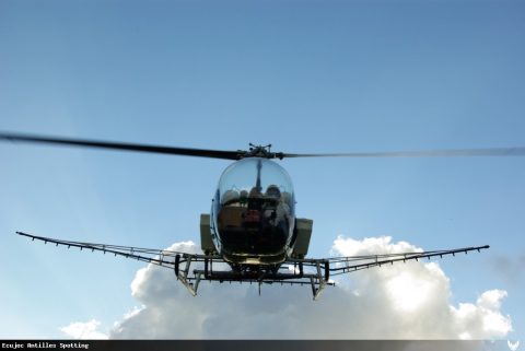 F-GCQM · Bell 47 (2010)