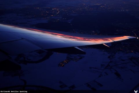 F-GSQT · Boeing 777-300ER, Paris-Orly