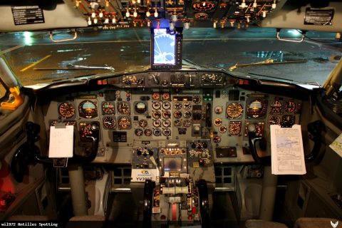 YV399T · Boeing 737-200 (2009)